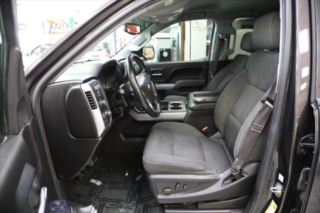 used 2015 Chevrolet Silverado 1500 car, priced at $18,896