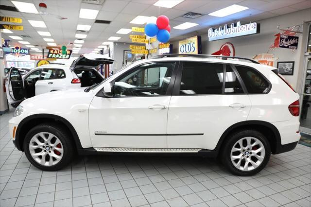 used 2012 BMW X5 car, priced at $12,850