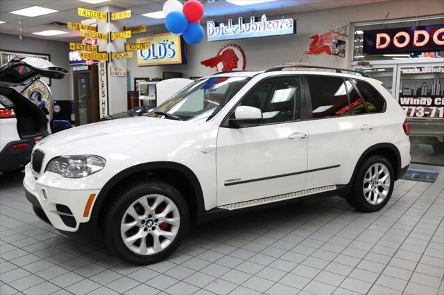 used 2012 BMW X5 car, priced at $12,850