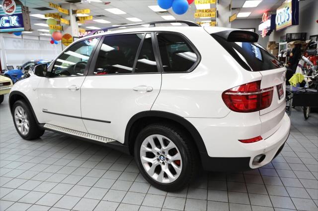 used 2012 BMW X5 car, priced at $12,850