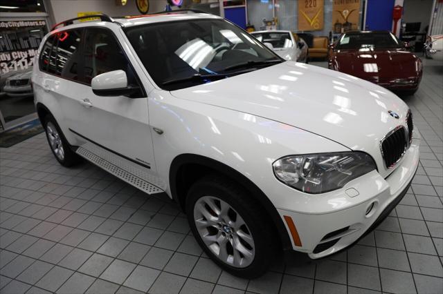 used 2012 BMW X5 car, priced at $12,850