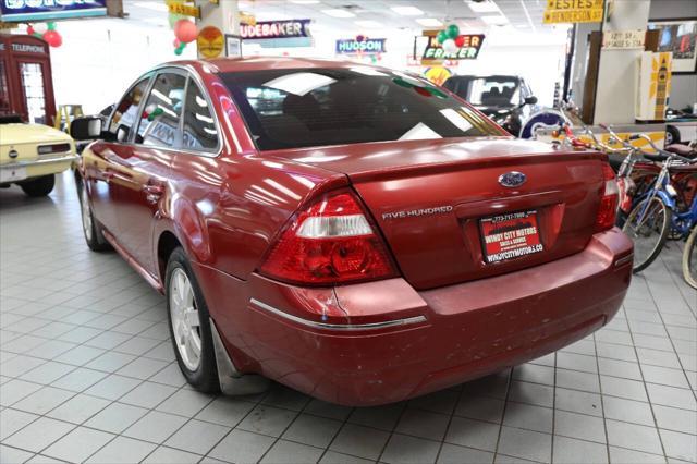 used 2006 Ford Five Hundred car, priced at $1,995