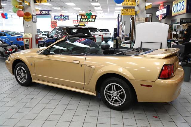 used 2000 Ford Mustang car, priced at $8,886