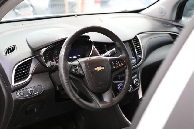 used 2020 Chevrolet Trax car, priced at $13,896