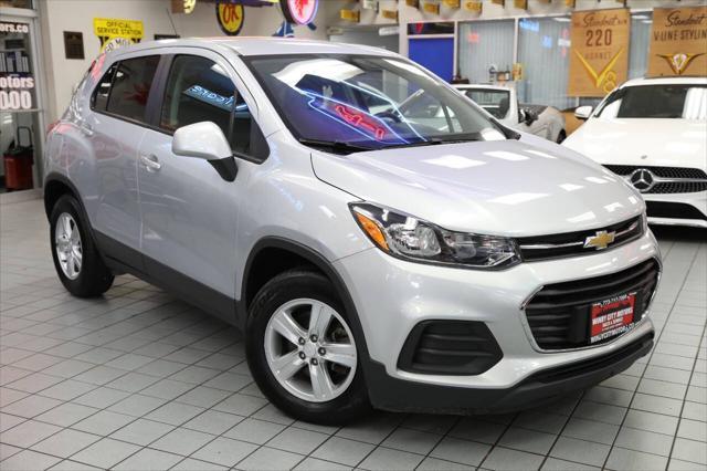 used 2020 Chevrolet Trax car, priced at $13,896