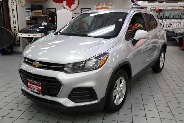 used 2020 Chevrolet Trax car, priced at $13,896