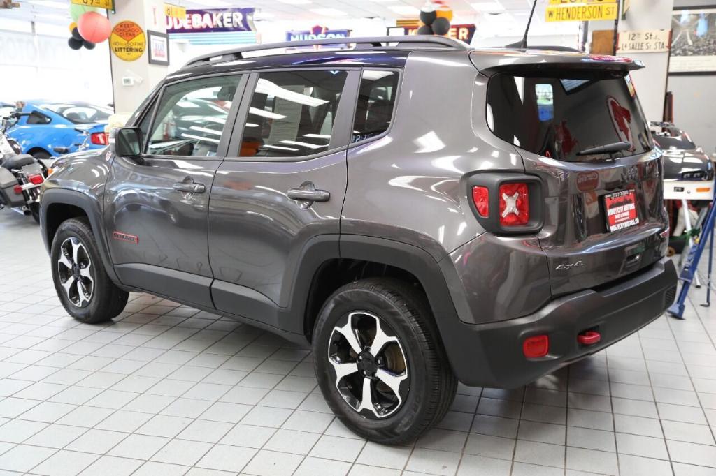 used 2019 Jeep Renegade car, priced at $21,850