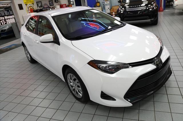 used 2019 Toyota Corolla car, priced at $17,850