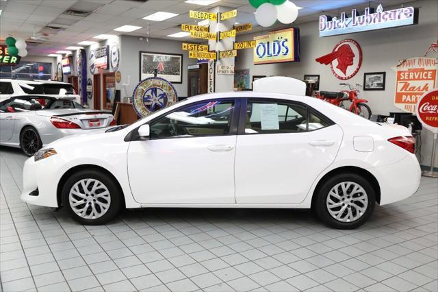 used 2019 Toyota Corolla car, priced at $17,850