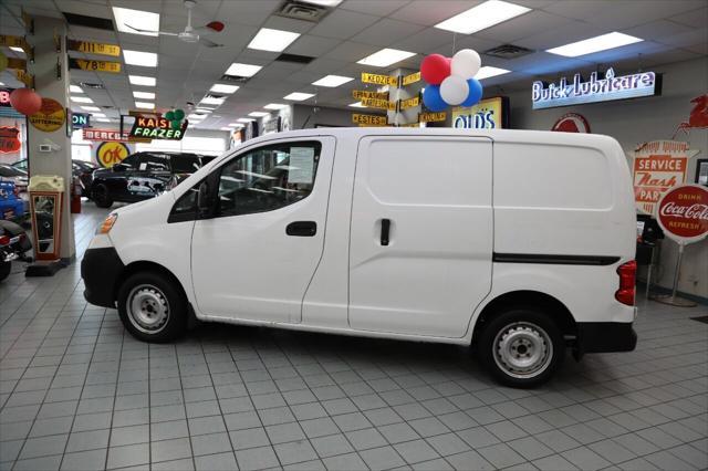 used 2015 Nissan NV200 car, priced at $10,850