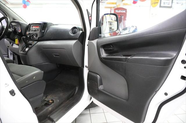 used 2015 Nissan NV200 car, priced at $10,850