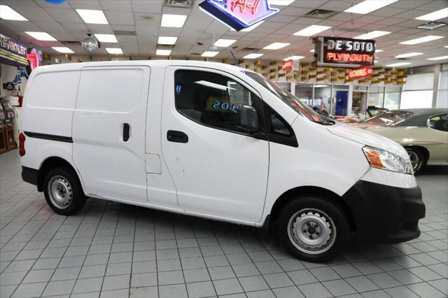 used 2015 Nissan NV200 car, priced at $10,850