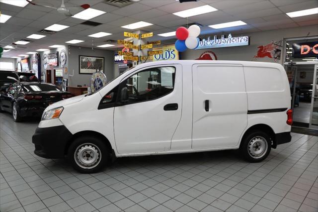 used 2015 Nissan NV200 car, priced at $10,850