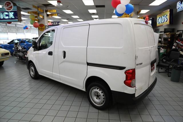 used 2015 Nissan NV200 car, priced at $10,850