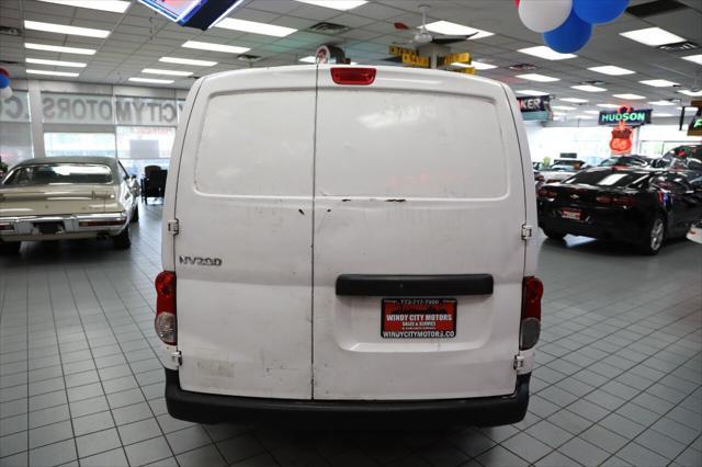 used 2015 Nissan NV200 car, priced at $10,850