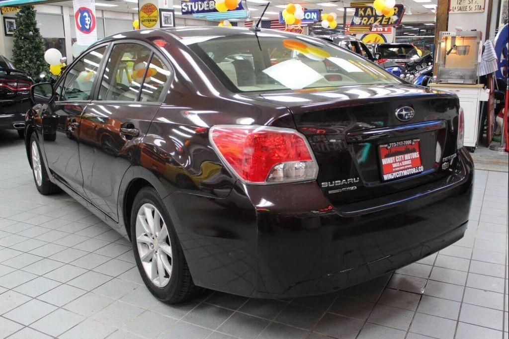 used 2012 Subaru Impreza car, priced at $8,850