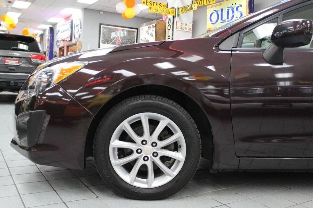 used 2012 Subaru Impreza car, priced at $8,850