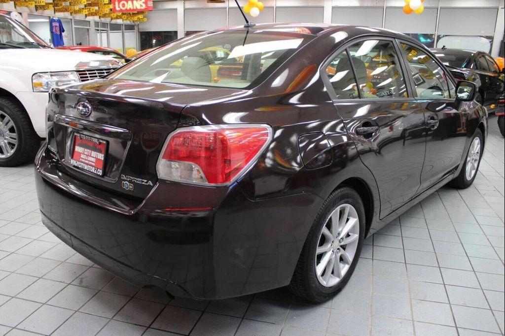 used 2012 Subaru Impreza car, priced at $8,850