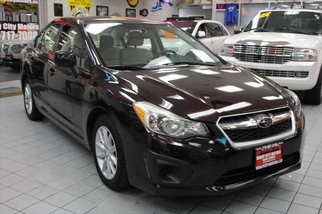 used 2012 Subaru Impreza car, priced at $9,985