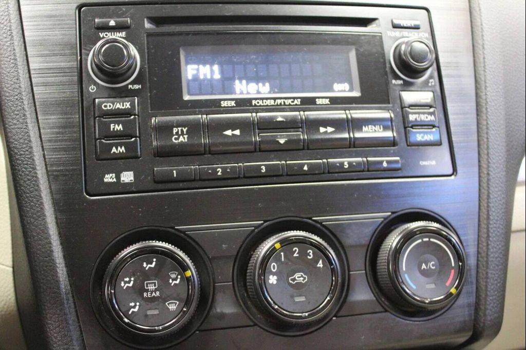 used 2012 Subaru Impreza car, priced at $8,850