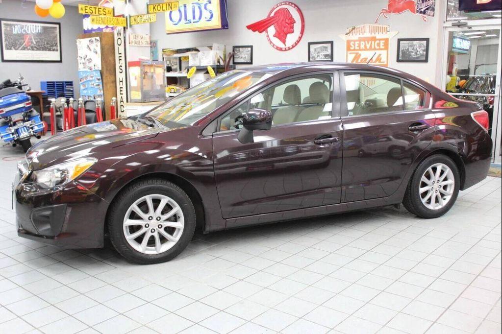 used 2012 Subaru Impreza car, priced at $8,850