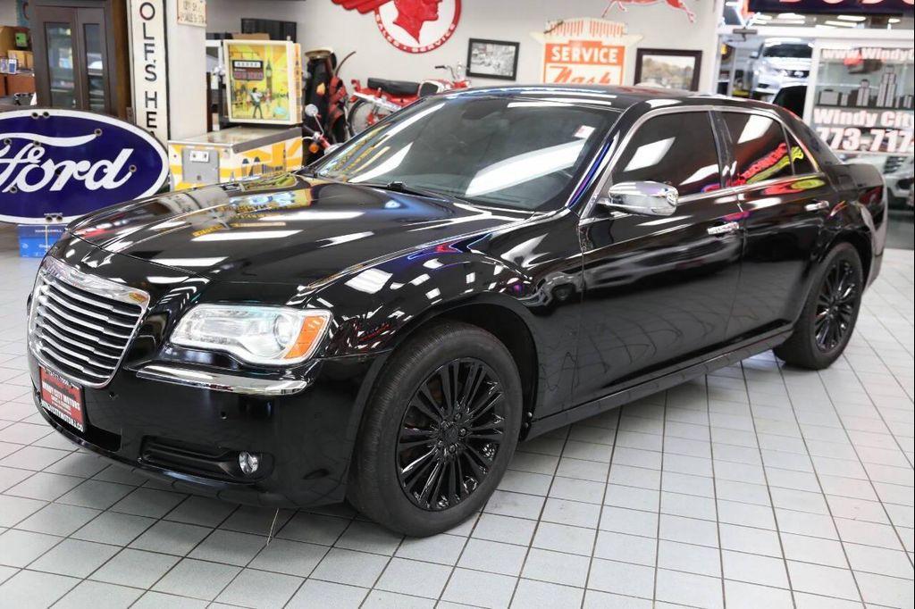 used 2012 Chrysler 300 car, priced at $9,995