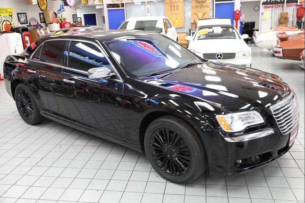 used 2012 Chrysler 300 car, priced at $9,995