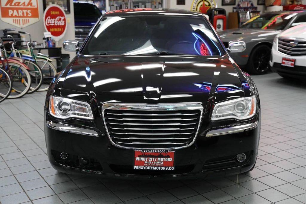 used 2012 Chrysler 300 car, priced at $9,995