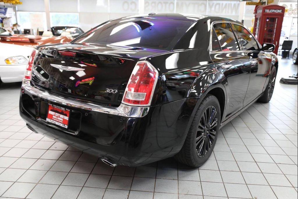 used 2012 Chrysler 300 car, priced at $9,995