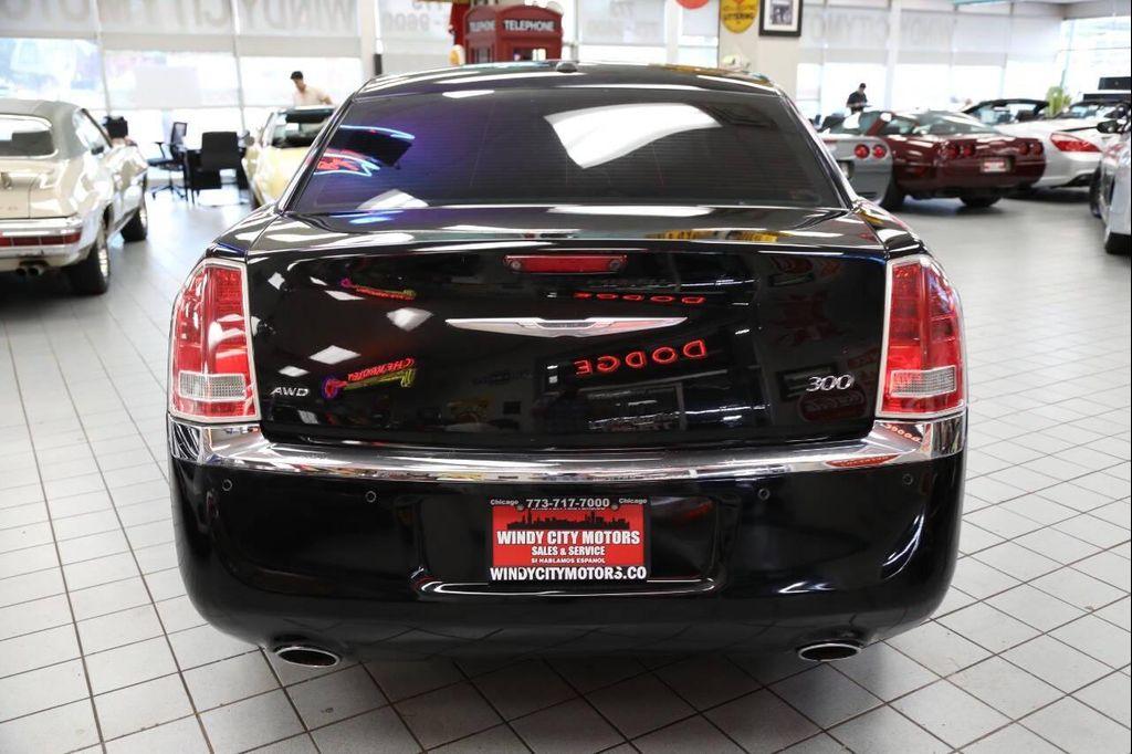 used 2012 Chrysler 300 car, priced at $9,995