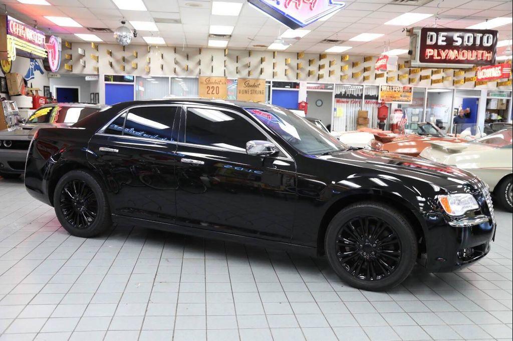 used 2012 Chrysler 300 car, priced at $9,995