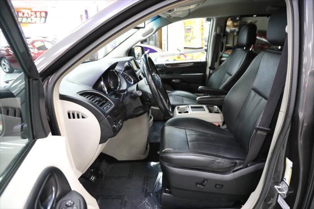 used 2016 Chrysler Town & Country car, priced at $13,995