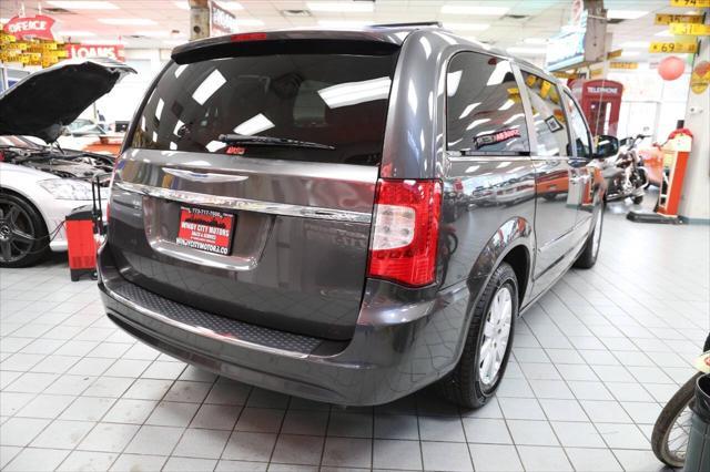 used 2016 Chrysler Town & Country car, priced at $13,995