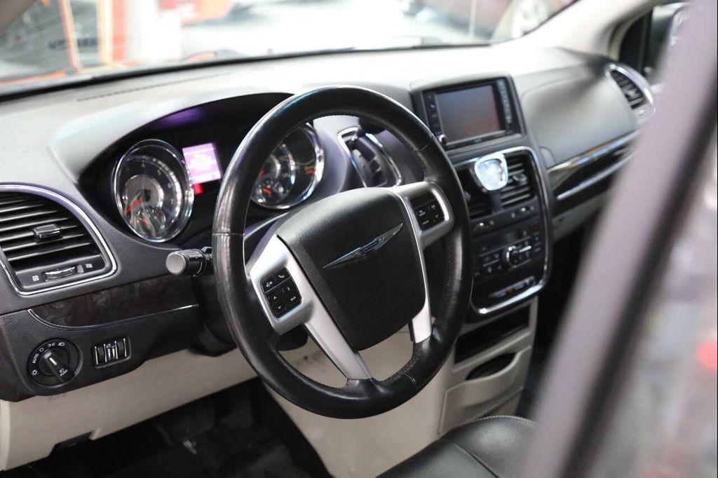 used 2016 Chrysler Town & Country car, priced at $13,995
