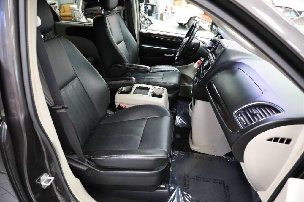 used 2016 Chrysler Town & Country car, priced at $13,995