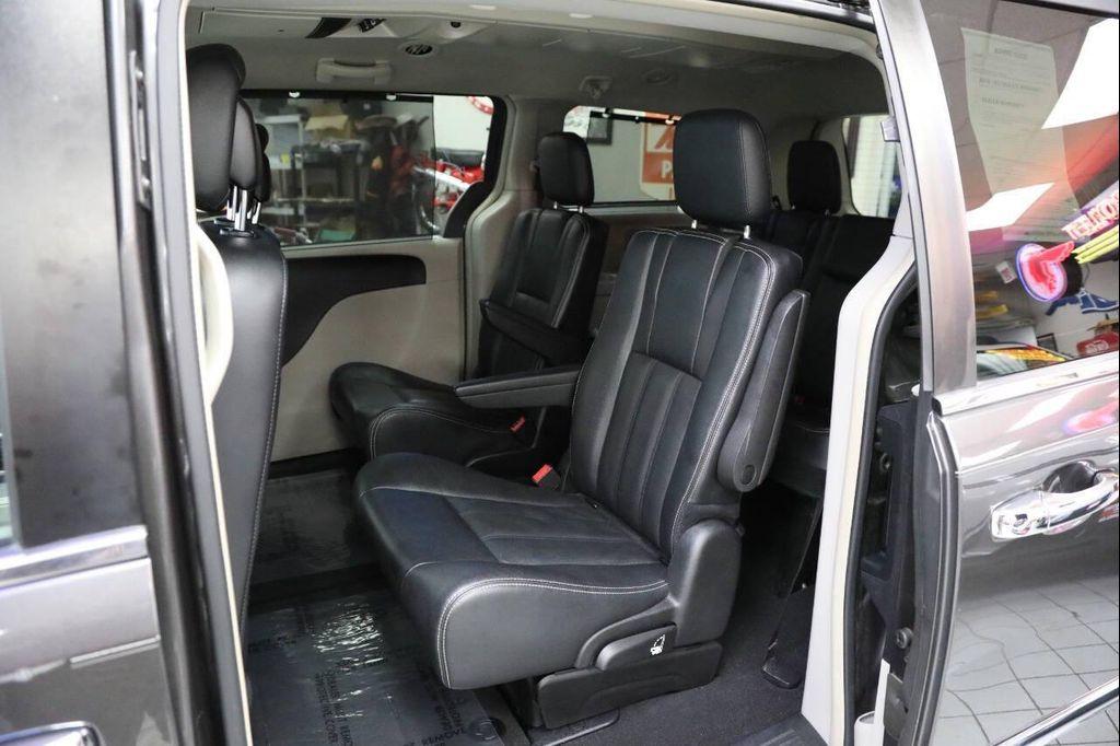 used 2016 Chrysler Town & Country car, priced at $13,995
