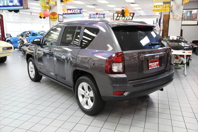 used 2015 Jeep Compass car, priced at $12,896