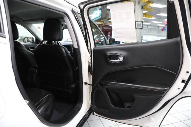 used 2020 Jeep Compass car, priced at $16,850