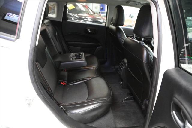 used 2020 Jeep Compass car, priced at $16,850