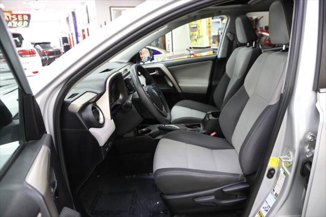 used 2015 Toyota RAV4 car, priced at $15,896