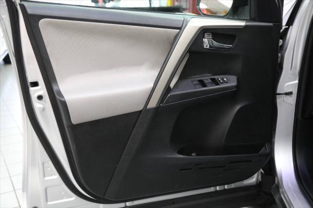 used 2015 Toyota RAV4 car, priced at $15,896