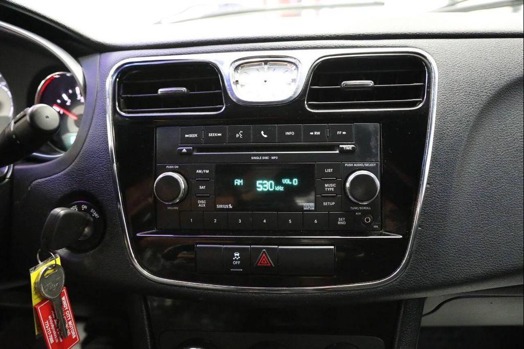 used 2011 Chrysler 200 car, priced at $7,896