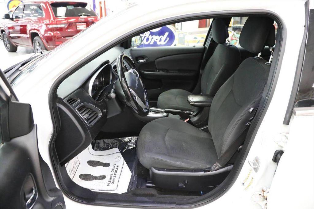 used 2011 Chrysler 200 car, priced at $7,896