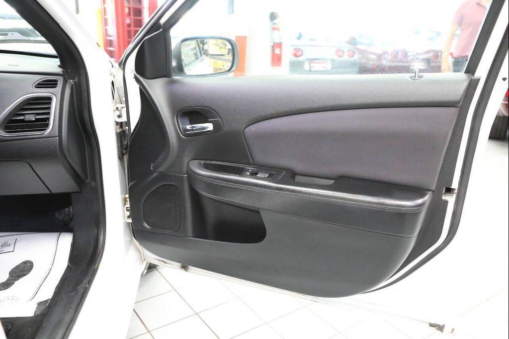 used 2011 Chrysler 200 car, priced at $7,896