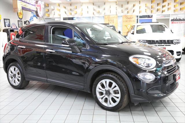used 2016 FIAT 500X car, priced at $9,850