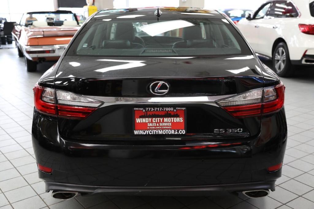 used 2016 Lexus ES 350 car, priced at $17,850