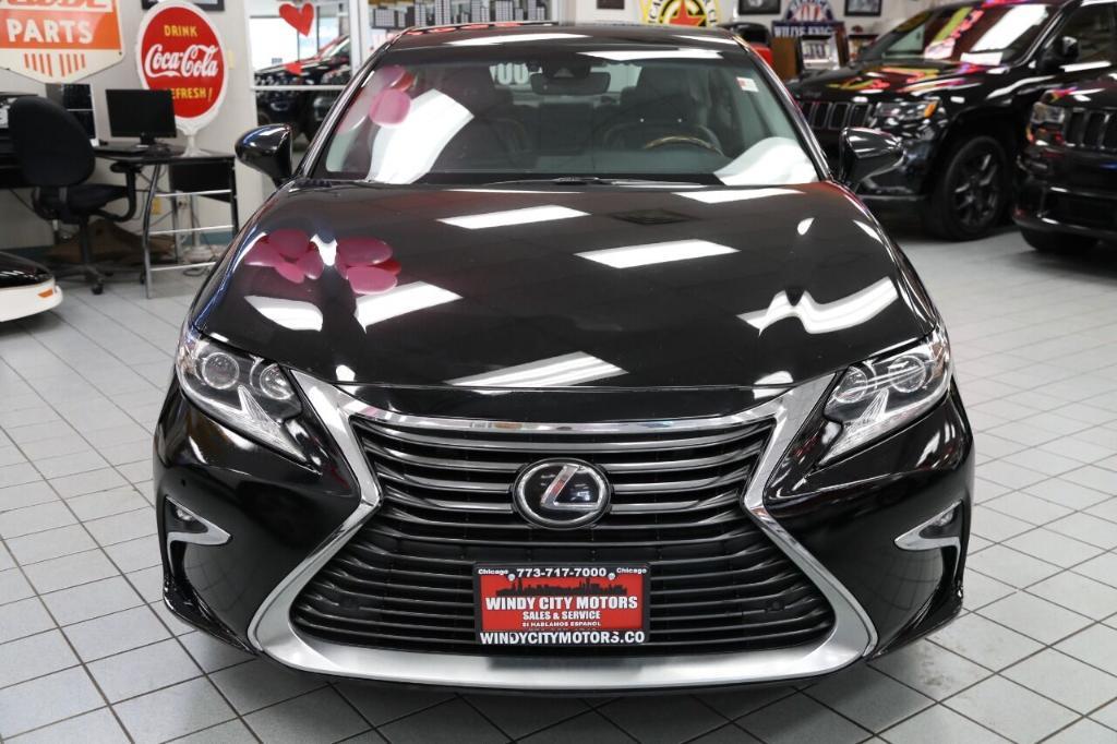 used 2016 Lexus ES 350 car, priced at $17,850