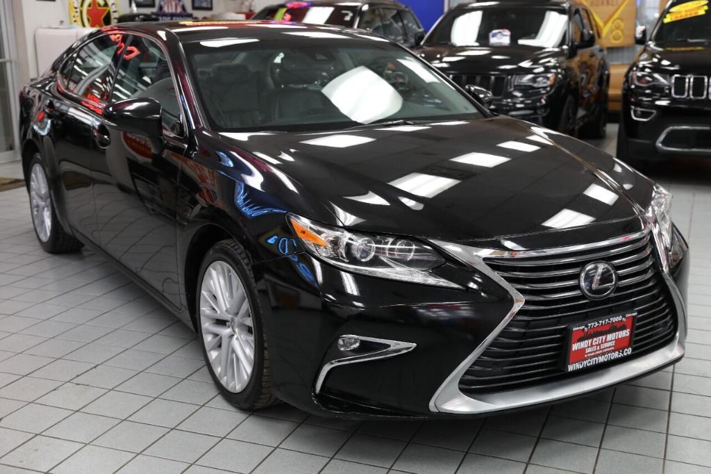 used 2016 Lexus ES 350 car, priced at $17,850