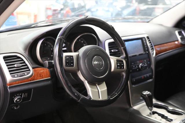 used 2011 Jeep Grand Cherokee car, priced at $12,850