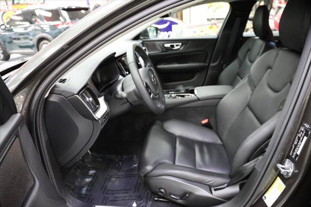 used 2021 Volvo S60 car, priced at $26,895